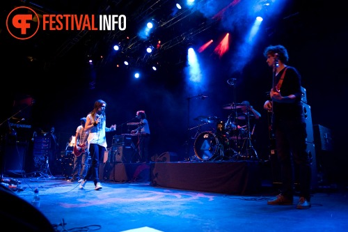 Sfeerfoto 3FM Serious Talent Festival, donderdag 23 december 2010