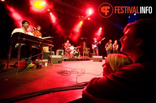Sfeerfoto 3FM Serious Talent Festival, donderdag 23 december 2010