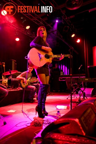 Sfeerfoto 3FM Serious Talent Festival, donderdag 23 december 2010