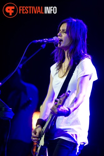 Sfeerfoto 3FM Serious Talent Festival, donderdag 23 december 2010