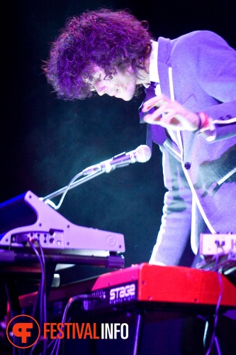 Sfeerfoto 3FM Serious Talent Festival, donderdag 23 december 2010
