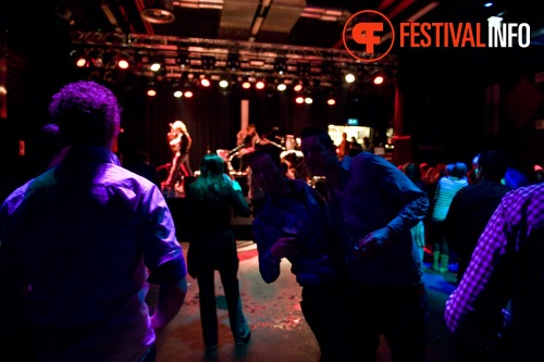 Sfeerfoto 3FM Serious Talent Festival, donderdag 23 december 2010