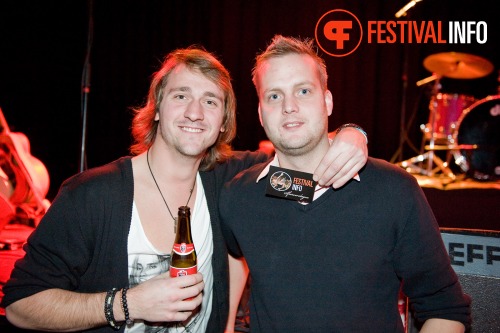 Sfeerfoto 3FM Serious Talent Festival, donderdag 23 december 2010