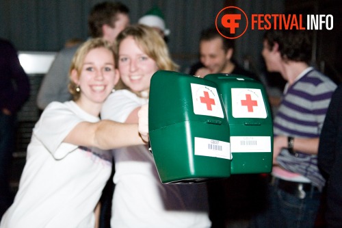 Sfeerfoto 3FM Serious Talent Festival, donderdag 23 december 2010