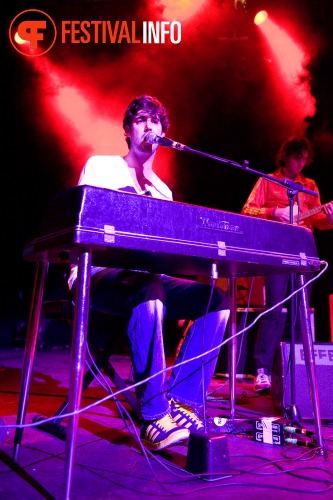 Sfeerfoto 3FM Serious Talent Festival, donderdag 23 december 2010