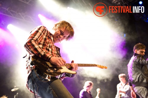 Sfeerfoto 3FM Serious Talent Festival, donderdag 23 december 2010