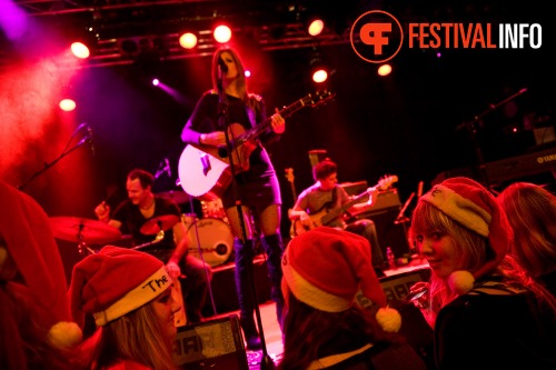 Sfeerfoto 3FM Serious Talent Festival, donderdag 23 december 2010