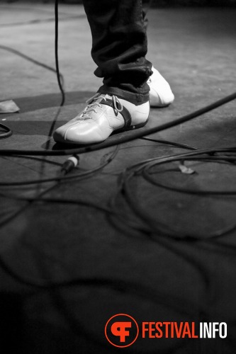 Sfeerfoto 3FM Serious Talent Festival, donderdag 23 december 2010