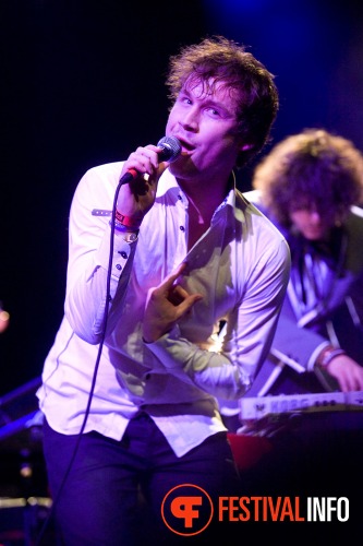 Sfeerfoto 3FM Serious Talent Festival, donderdag 23 december 2010