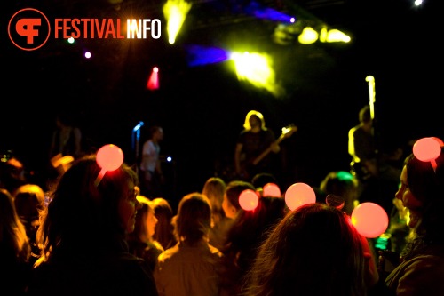 Sfeerfoto 3FM Serious Talent Festival, donderdag 23 december 2010
