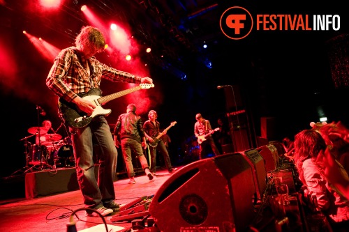 Sfeerfoto 3FM Serious Talent Festival, donderdag 23 december 2010