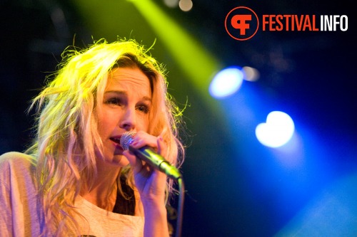 Sfeerfoto 3FM Serious Talent Festival, donderdag 23 december 2010