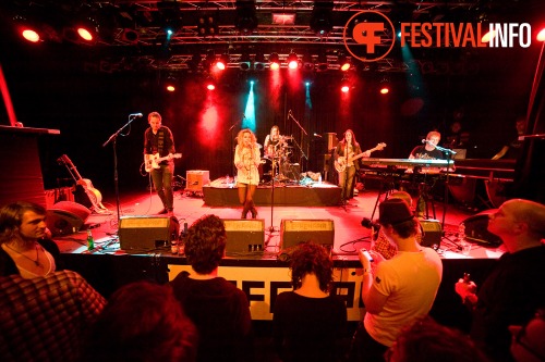 Sfeerfoto 3FM Serious Talent Festival, donderdag 23 december 2010