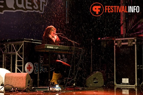 Sfeerfoto 3FM Serious Talent Festival, donderdag 23 december 2010