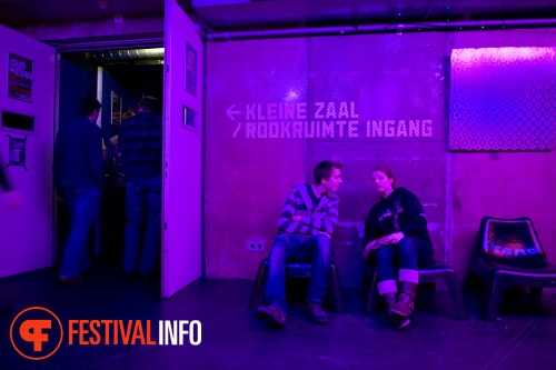 Sfeerfoto 3FM Serious Talent Festival, donderdag 23 december 2010