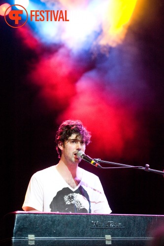 Sfeerfoto 3FM Serious Talent Festival, donderdag 23 december 2010
