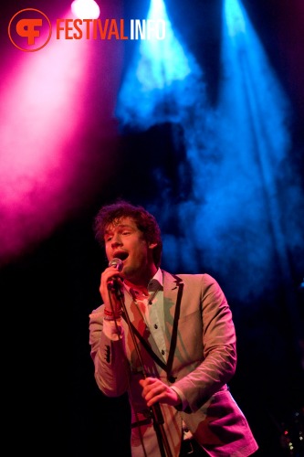 Sfeerfoto 3FM Serious Talent Festival, donderdag 23 december 2010