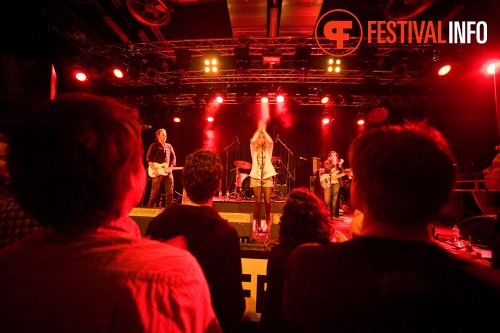 Sfeerfoto 3FM Serious Talent Festival, donderdag 23 december 2010