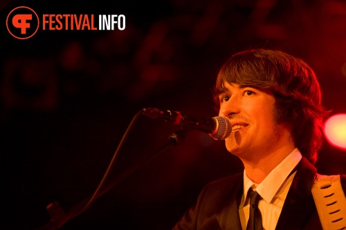 Sfeerfoto 3FM Serious Talent Festival, donderdag 23 december 2010