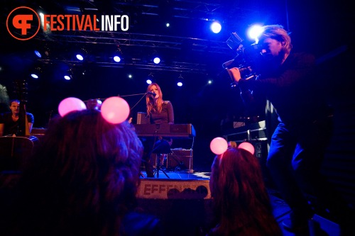 Sfeerfoto 3FM Serious Talent Festival, donderdag 23 december 2010