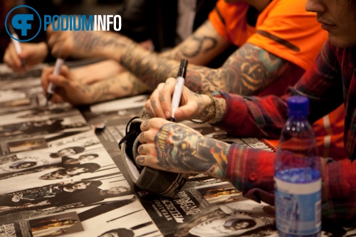 Sfeerfoto Bring me The Horizon - 21/01 - Independent Outlet