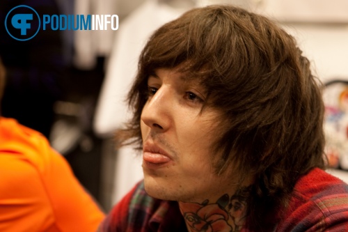 Sfeerfoto Bring me The Horizon - 21/01 - Independent Outlet