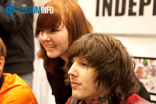 Sfeerfoto Bring me The Horizon - 21/01 - Independent Outlet