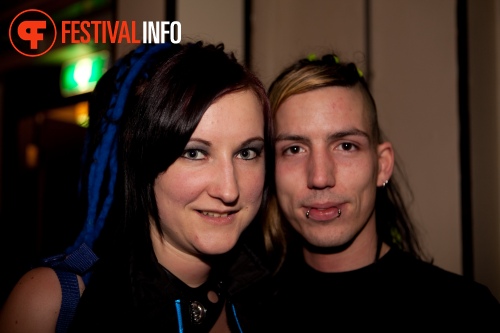 Sfeerfoto Summer Darkness - Winter Edition - vrijdag 4 februari 2011