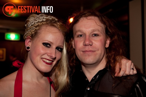 Sfeerfoto Summer Darkness - Winter Edition - vrijdag 4 februari 2011