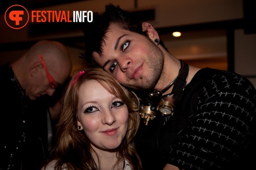 Sfeerfoto Summer Darkness - Winter Edition - vrijdag 4 februari 2011