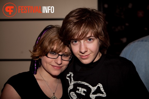 Sfeerfoto Summer Darkness - Winter Edition - vrijdag 4 februari 2011