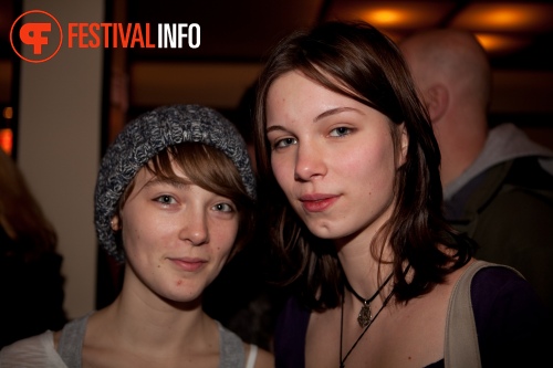 Sfeerfoto Summer Darkness - Winter Edition - vrijdag 4 februari 2011