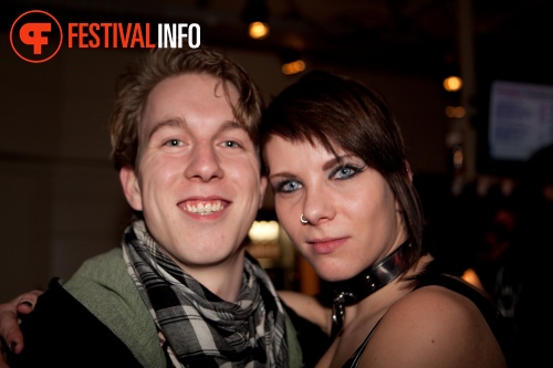 Sfeerfoto Summer Darkness - Winter Edition - vrijdag 4 februari 2011