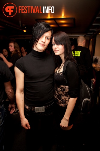 Sfeerfoto Summer Darkness - Winter Edition - vrijdag 4 februari 2011