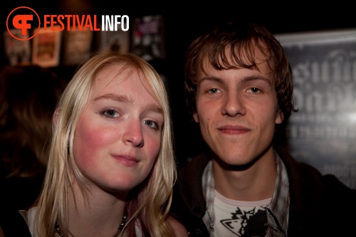 Sfeerfoto Summer Darkness - Winter Edition - vrijdag 4 februari 2011