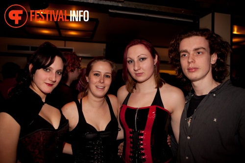 Sfeerfoto Summer Darkness - Winter Edition - vrijdag 4 februari 2011