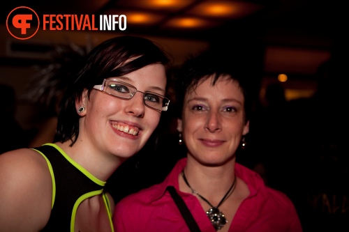 Sfeerfoto Summer Darkness - Winter Edition - vrijdag 4 februari 2011