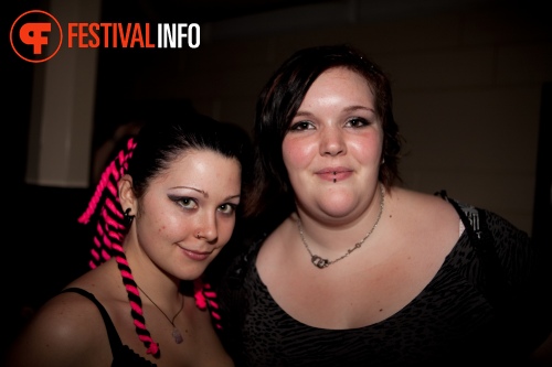 Sfeerfoto Summer Darkness - Winter Edition - vrijdag 4 februari 2011