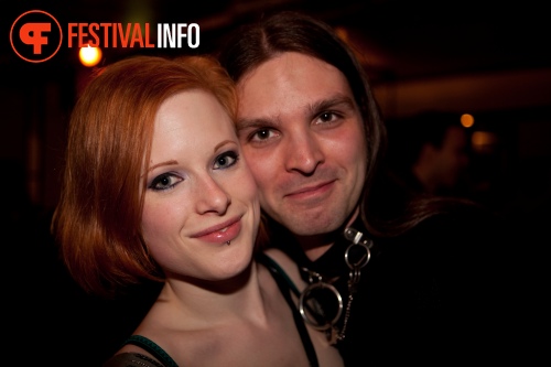 Sfeerfoto Summer Darkness - Winter Edition - vrijdag 4 februari 2011