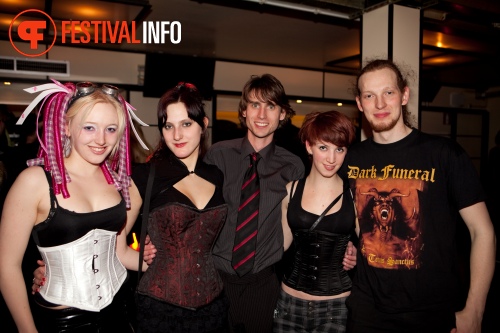 Sfeerfoto Summer Darkness - Winter Edition - vrijdag 4 februari 2011