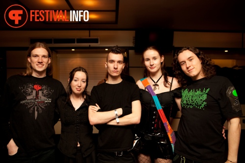 Sfeerfoto Summer Darkness - Winter Edition - vrijdag 4 februari 2011