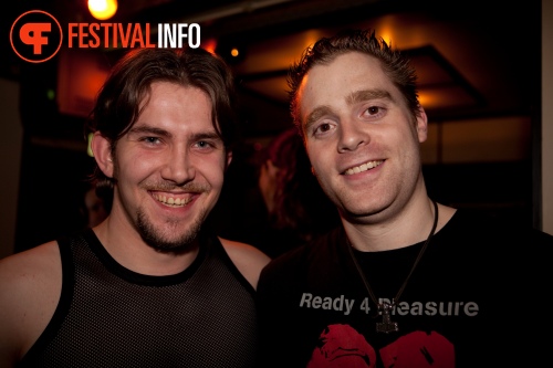 Sfeerfoto Summer Darkness - Winter Edition - vrijdag 4 februari 2011