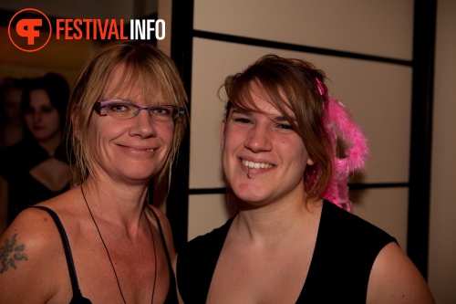 Sfeerfoto Summer Darkness - Winter Edition - vrijdag 4 februari 2011