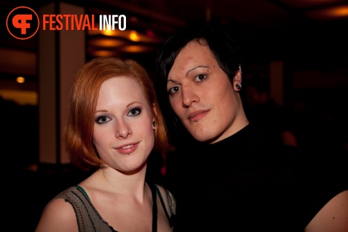 Sfeerfoto Summer Darkness - Winter Edition - vrijdag 4 februari 2011