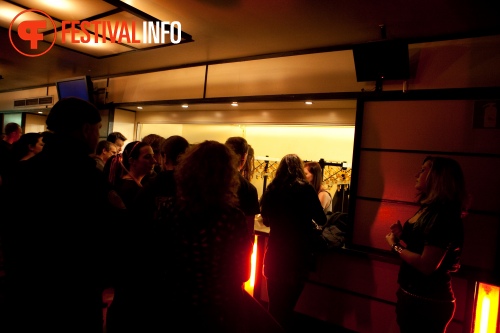 Sfeerfoto Summer Darkness - Winter Edition - vrijdag 4 februari 2011
