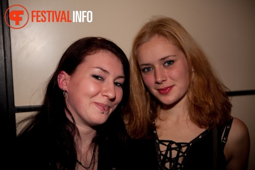 Sfeerfoto Summer Darkness - Winter Edition - vrijdag 4 februari 2011