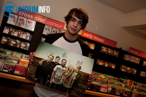 Sfeerfoto A Day To Remember - 9/2 - FAME Music
