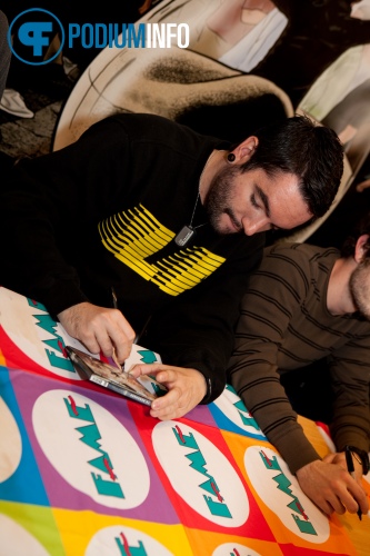 Sfeerfoto A Day To Remember - 9/2 - FAME Music