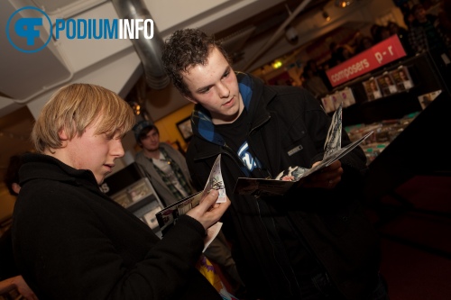 Sfeerfoto A Day To Remember - 9/2 - FAME Music