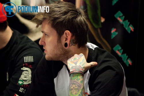 Sfeerfoto A Day To Remember - 9/2 - FAME Music